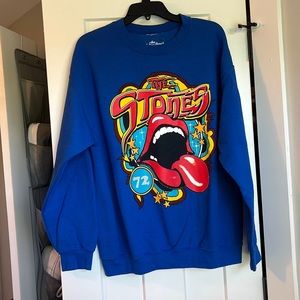 Rolling Stones Vintage Crewneck